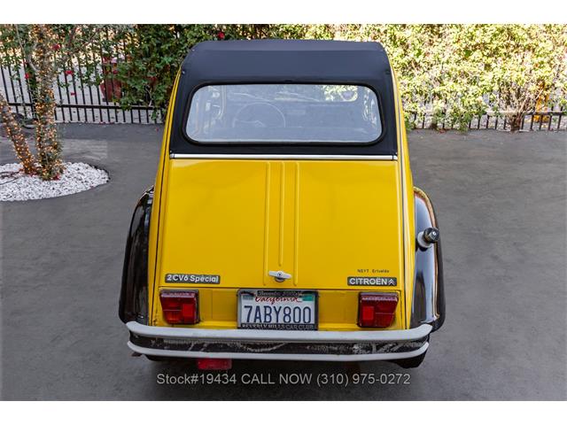 1974 Citroen 2CV (CC-2049396) for sale in Beverly Hills, California