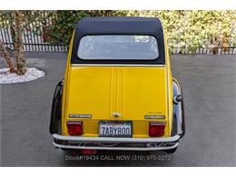 1974 Citroen 2CV (CC-2049396) for sale in Beverly Hills, California