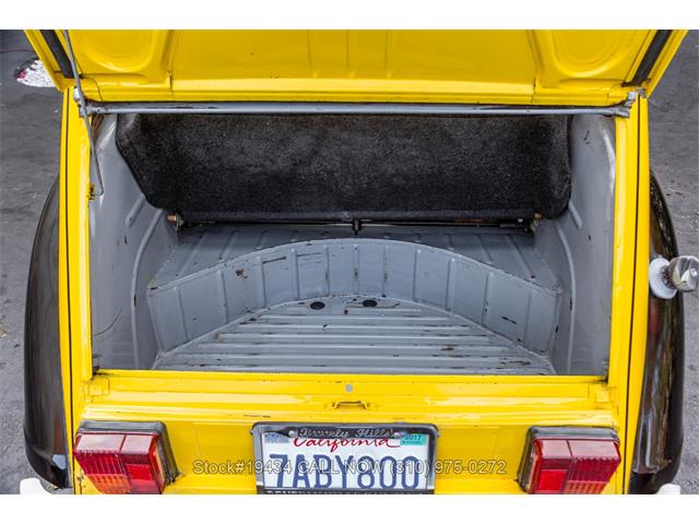 1974 Citroen 2CV (CC-2049396) for sale in Beverly Hills, California