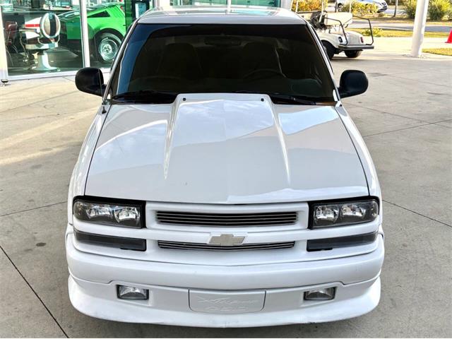 1999 Chevrolet S10 (CC-2049419) for sale in Bradenton, Florida