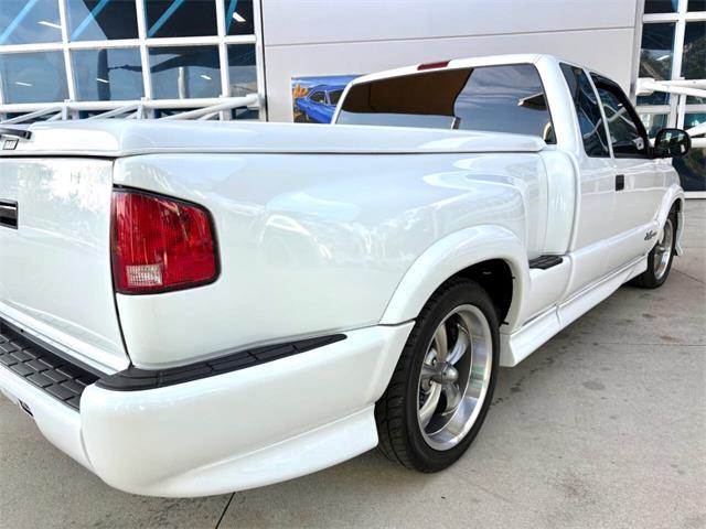 1999 Chevrolet S10 (CC-2049419) for sale in Bradenton, Florida