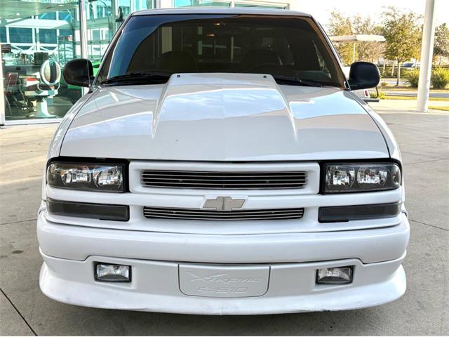 1999 Chevrolet S10 (CC-2049419) for sale in Bradenton, Florida