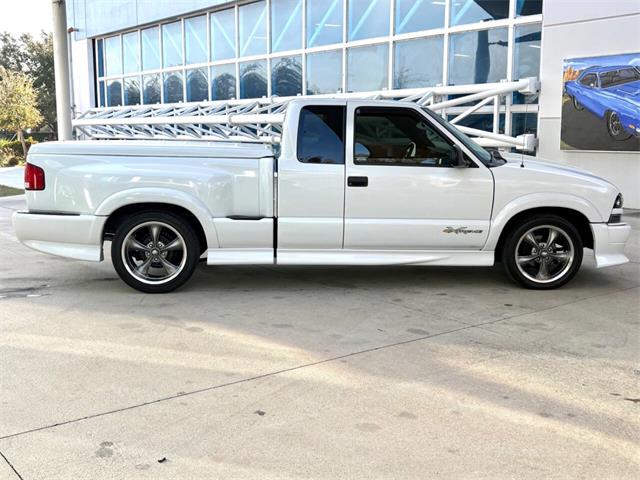 1999 Chevrolet S10 (CC-2049419) for sale in Bradenton, Florida