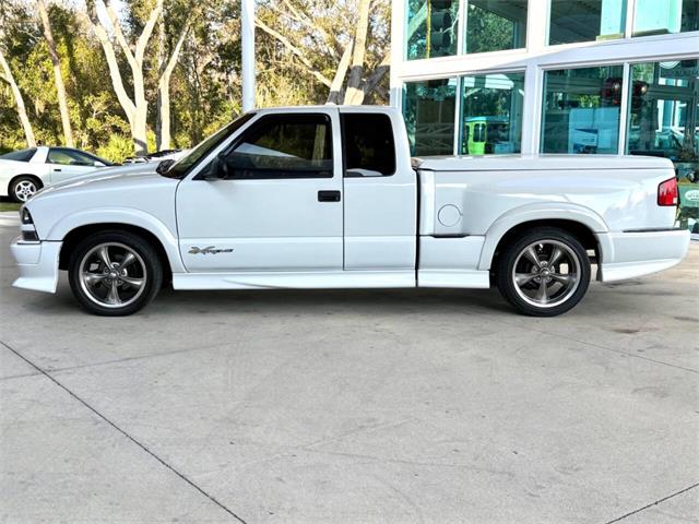1999 Chevrolet S10 (CC-2049419) for sale in Bradenton, Florida