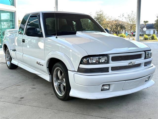 1999 Chevrolet S10 (CC-2049419) for sale in Bradenton, Florida