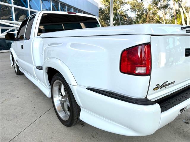 1999 Chevrolet S10 (CC-2049419) for sale in Bradenton, Florida