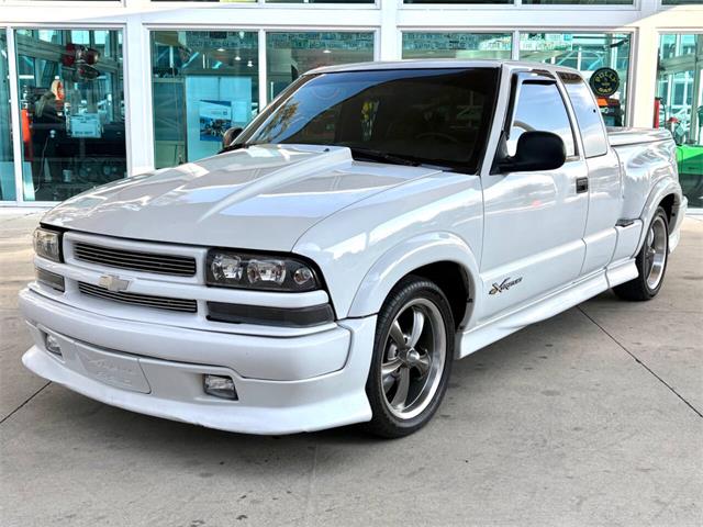 1999 Chevrolet S10 (CC-2049419) for sale in Bradenton, Florida