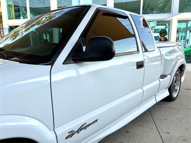 1999 Chevrolet S10 (CC-2049419) for sale in Bradenton, Florida