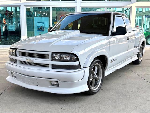 1999 Chevrolet S10 (CC-2049419) for sale in Bradenton, Florida