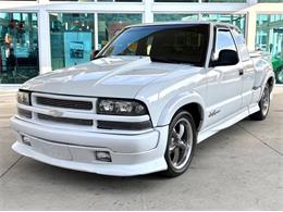 1999 Chevrolet S10 (CC-2049419) for sale in Bradenton, Florida