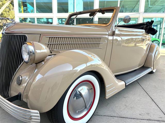 1936 Ford Model 68 (CC-2049420) for sale in Bradenton, Florida