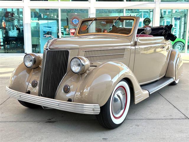 1936 Ford Model 68 (CC-2049420) for sale in Bradenton, Florida