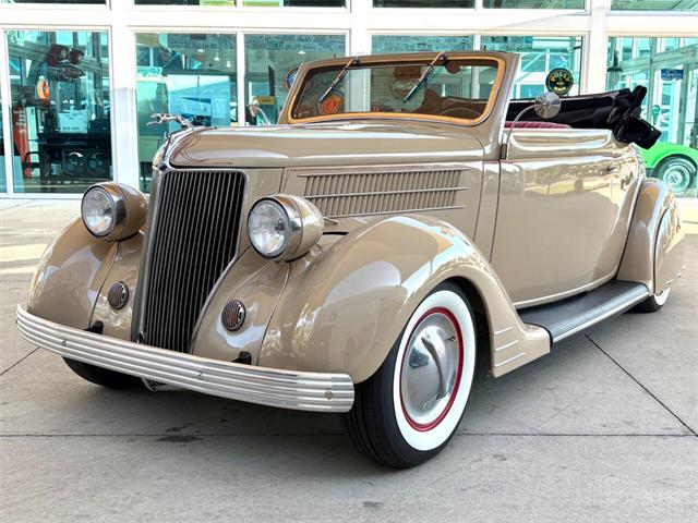 1936 Ford Model 68 (CC-2049420) for sale in Bradenton, Florida