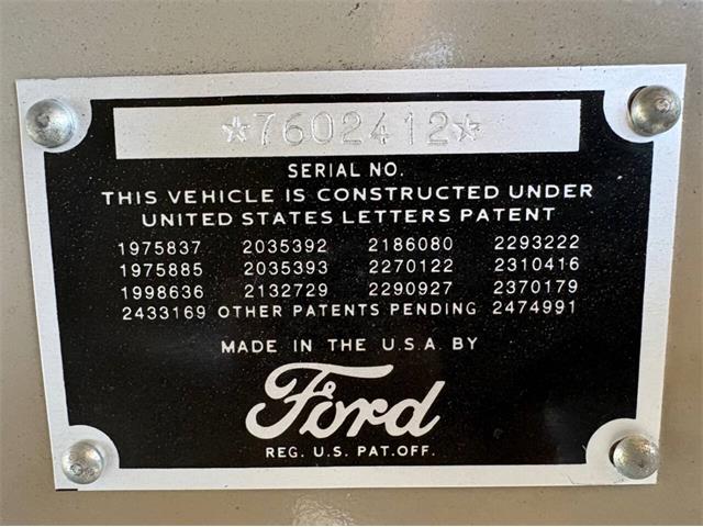 1936 Ford Model 68 (CC-2049420) for sale in Bradenton, Florida