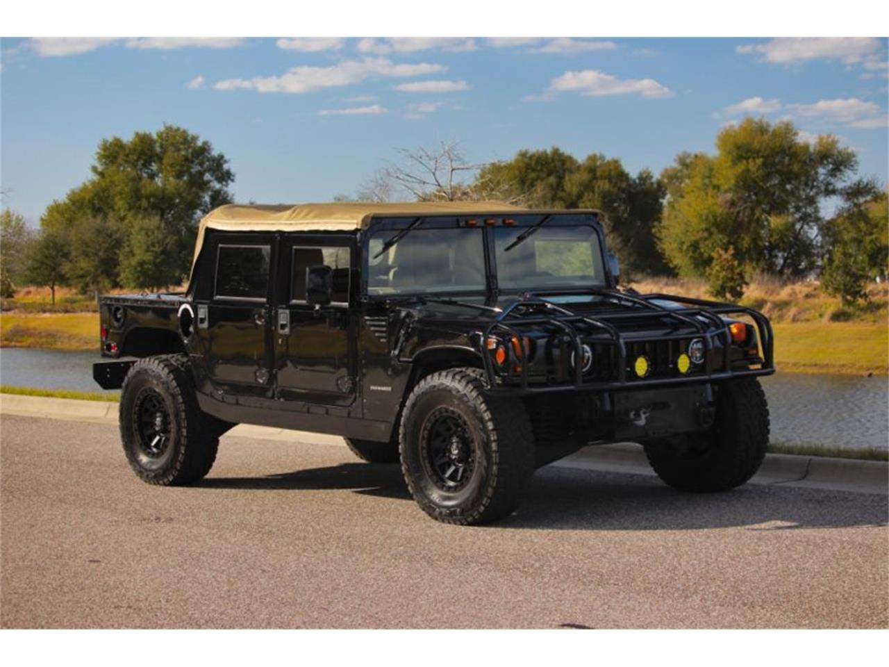 1996 AM General Hummer for Sale | ClassicCars.com | CC-2049422