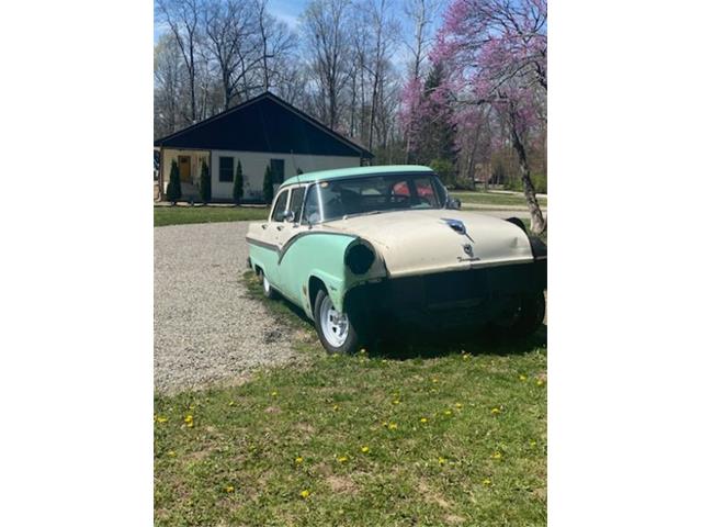 1956 Ford Fairlane (CC-2049423) for sale in Hobart, Indiana