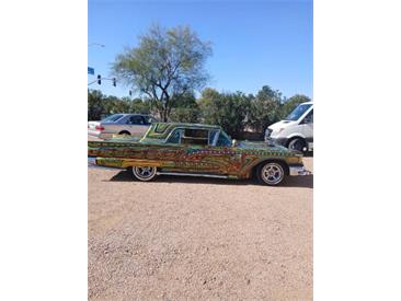 1960 Ford Thunderbird (CC-2049458) for sale in Cadillac, Michigan