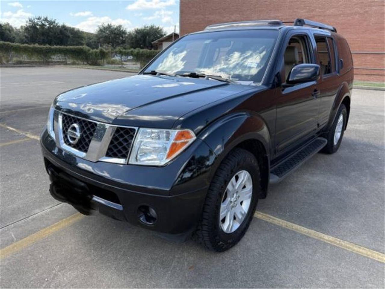 2007 Nissan Pathfinder for Sale | ClassicCars.com | CC-2049475