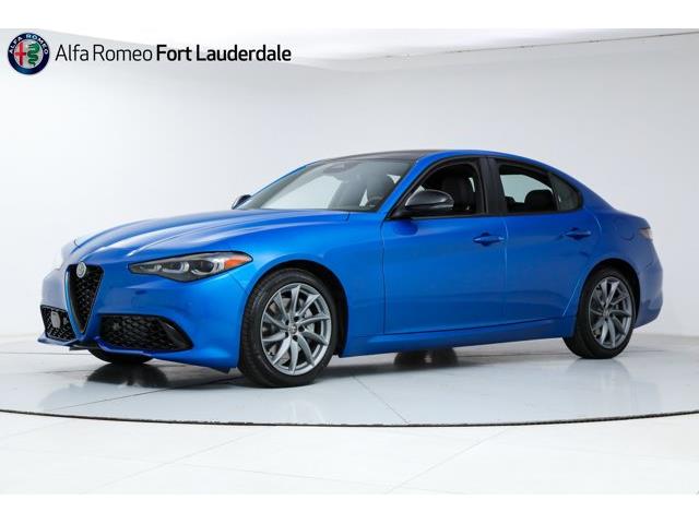 2026 Alfa Romeo Giulia Spider (CC-2049477) for sale in Fort Lauderdale, Florida