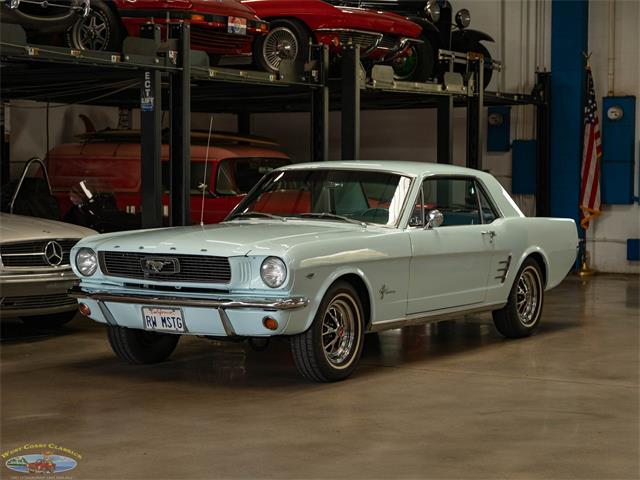 1966 Ford Mustang (CC-2049518) for sale in Torrance, California