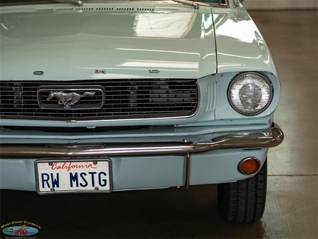 1966 Ford Mustang (CC-2049518) for sale in Torrance, California