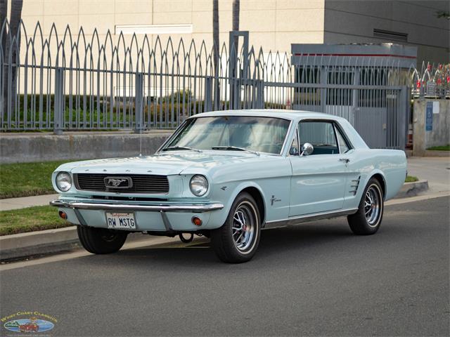 1966 Ford Mustang (CC-2049518) for sale in Torrance, California