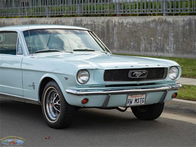 1966 Ford Mustang (CC-2049518) for sale in Torrance, California