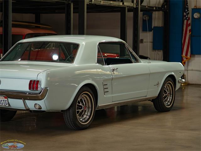 1966 Ford Mustang (CC-2049518) for sale in Torrance, California
