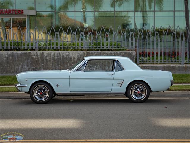 1966 Ford Mustang (CC-2049518) for sale in Torrance, California