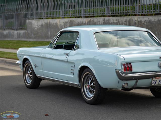 1966 Ford Mustang (CC-2049518) for sale in Torrance, California