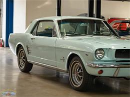 1966 Ford Mustang (CC-2049518) for sale in Torrance, California