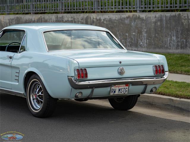 1966 Ford Mustang (CC-2049518) for sale in Torrance, California