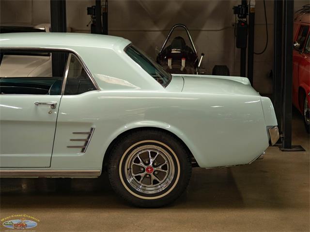 1966 Ford Mustang (CC-2049518) for sale in Torrance, California