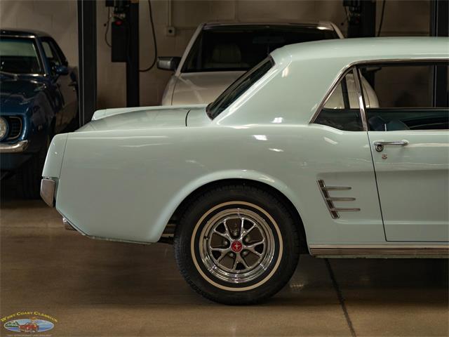 1966 Ford Mustang (CC-2049518) for sale in Torrance, California