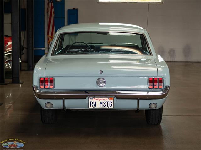 1966 Ford Mustang (CC-2049518) for sale in Torrance, California