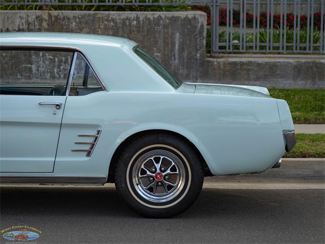 1966 Ford Mustang (CC-2049518) for sale in Torrance, California