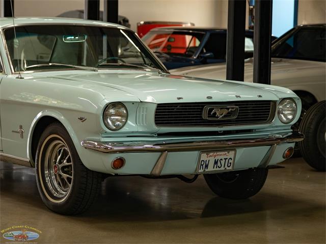 1966 Ford Mustang (CC-2049518) for sale in Torrance, California
