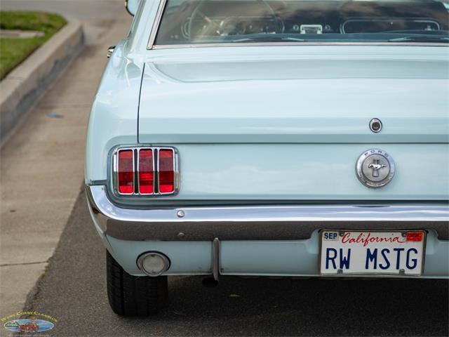 1966 Ford Mustang (CC-2049518) for sale in Torrance, California