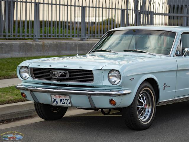 1966 Ford Mustang (CC-2049518) for sale in Torrance, California