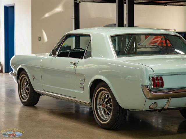 1966 Ford Mustang (CC-2049518) for sale in Torrance, California