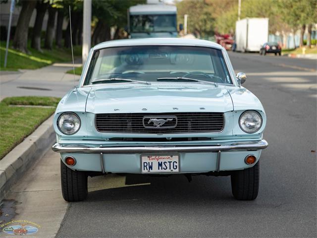 1966 Ford Mustang (CC-2049518) for sale in Torrance, California