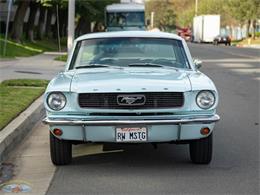 1966 Ford Mustang (CC-2049518) for sale in Torrance, California