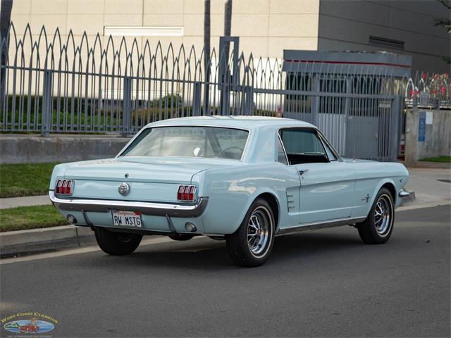 1966 Ford Mustang (CC-2049518) for sale in Torrance, California
