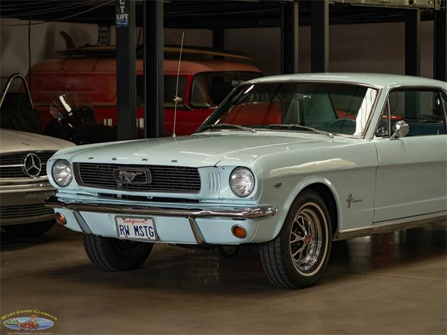 1966 Ford Mustang (CC-2049518) for sale in Torrance, California