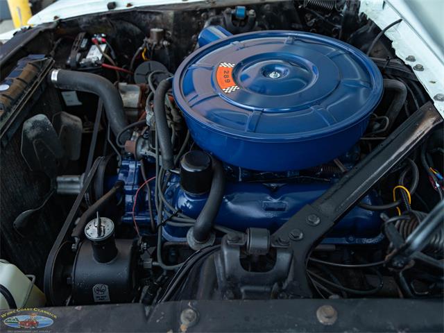 1966 Ford Mustang (CC-2049518) for sale in Torrance, California