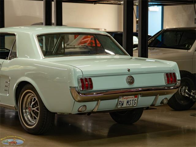 1966 Ford Mustang (CC-2049518) for sale in Torrance, California