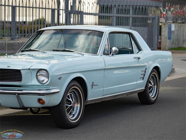 1966 Ford Mustang (CC-2049518) for sale in Torrance, California