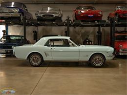 1966 Ford Mustang (CC-2049518) for sale in Torrance, California