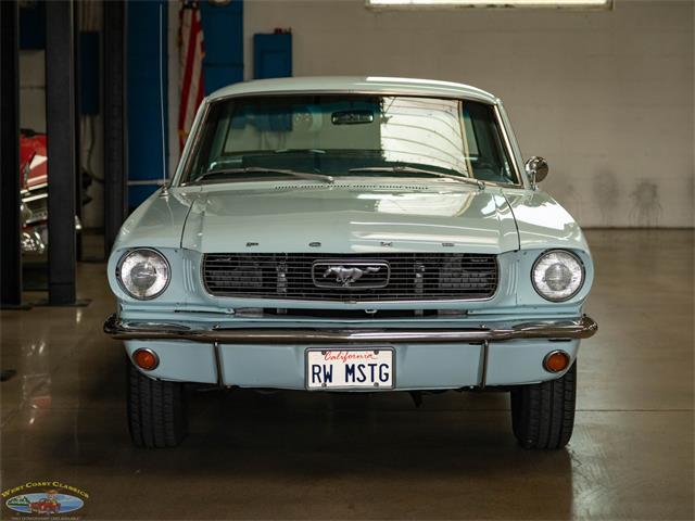 1966 Ford Mustang (CC-2049518) for sale in Torrance, California
