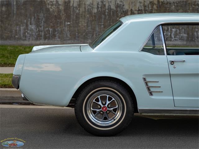 1966 Ford Mustang (CC-2049518) for sale in Torrance, California